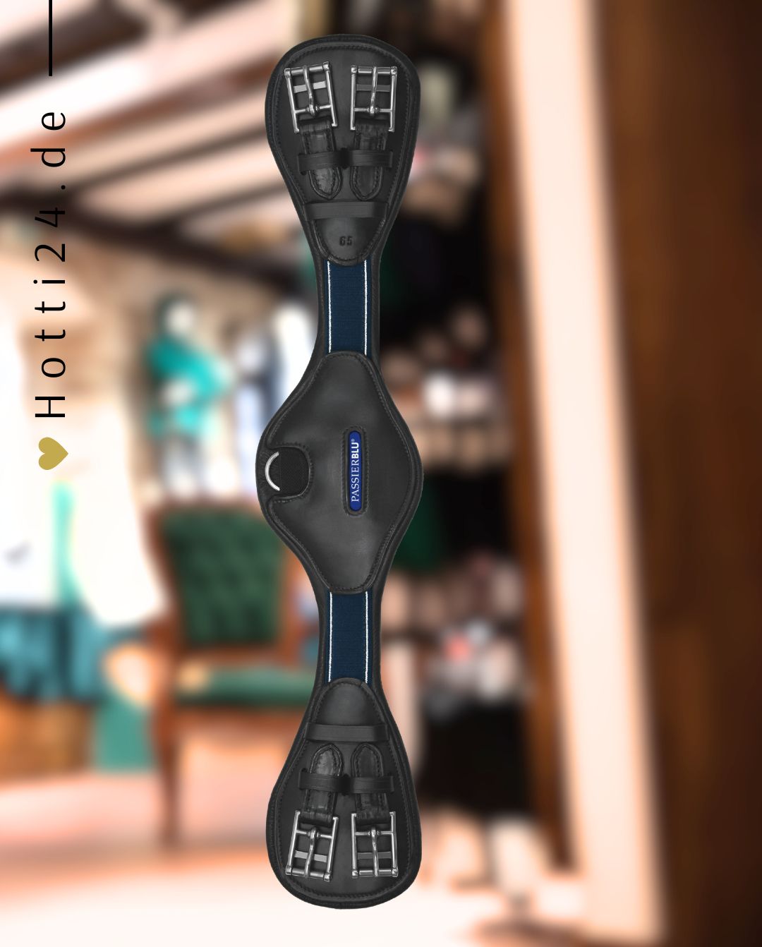 passier-sattelgurt-wave-kurzgurt-leder-black-0760-shop-www.hotti24.de