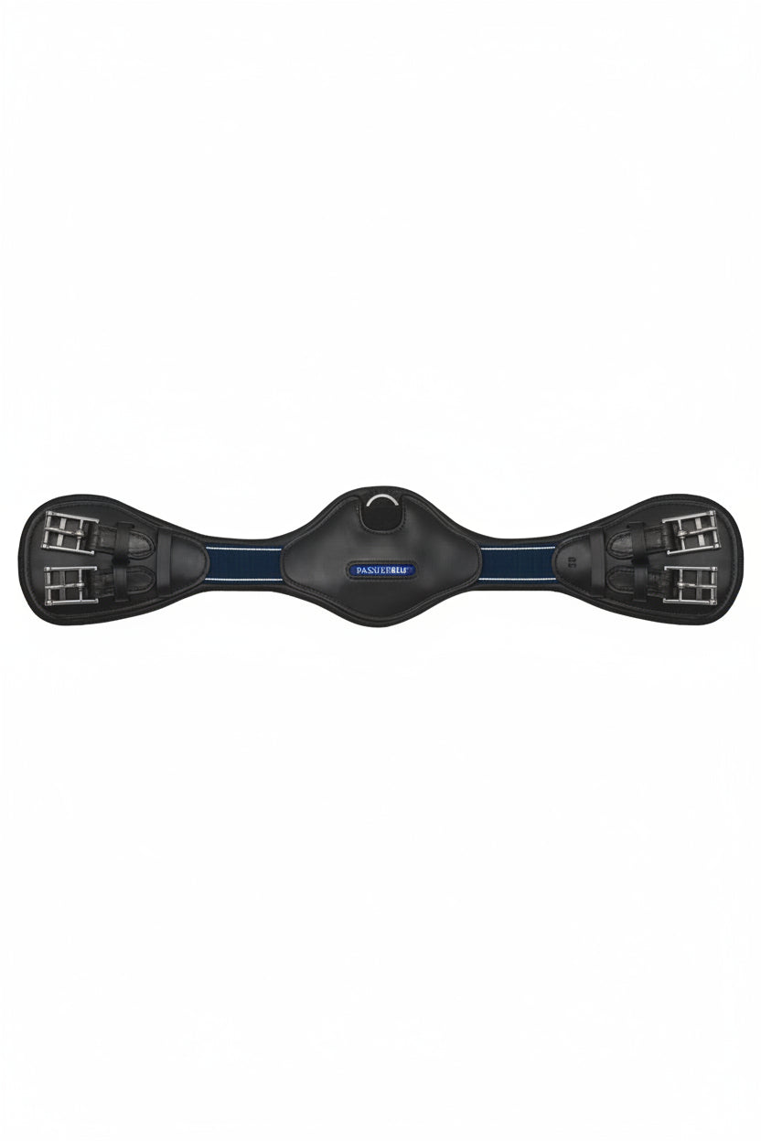 Passier »Passierblu Wave Leather Short Girth Black