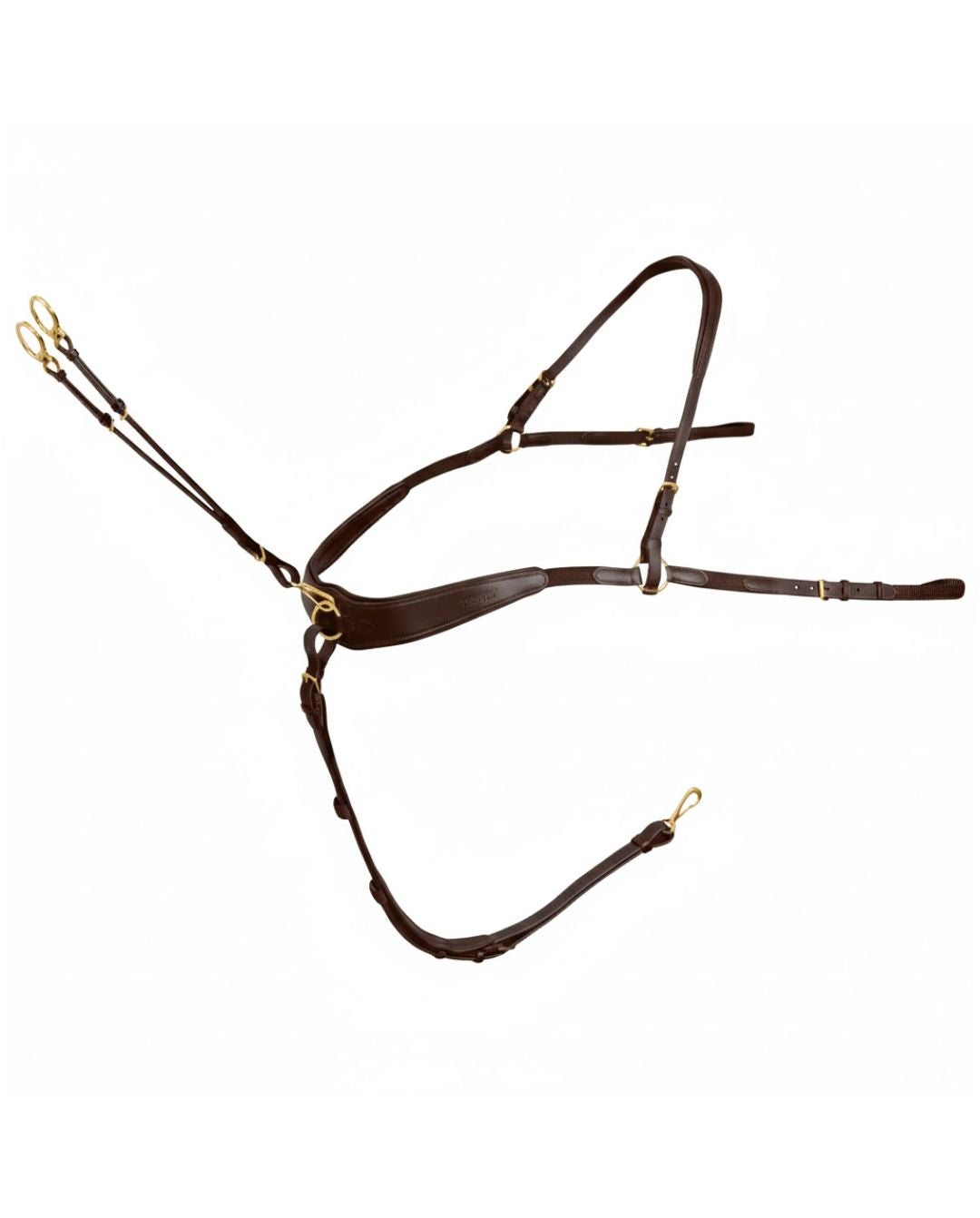 Passier »Vorderzeug Boundless by Julia Krajewski Havanna