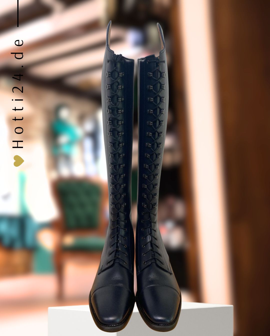 Petrie »Reitstiefel Rimini Blue