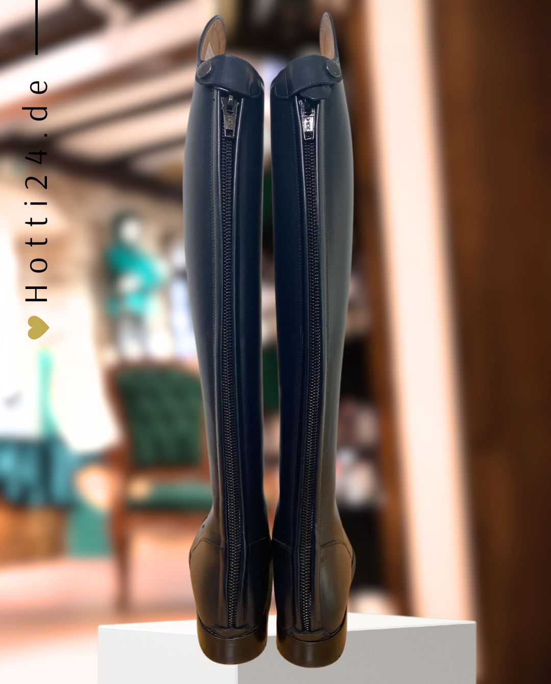 Petrie »Reitstiefel Rimini Blue