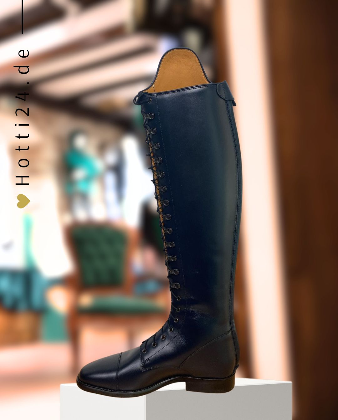 Petrie »Reitstiefel Rimini Blue