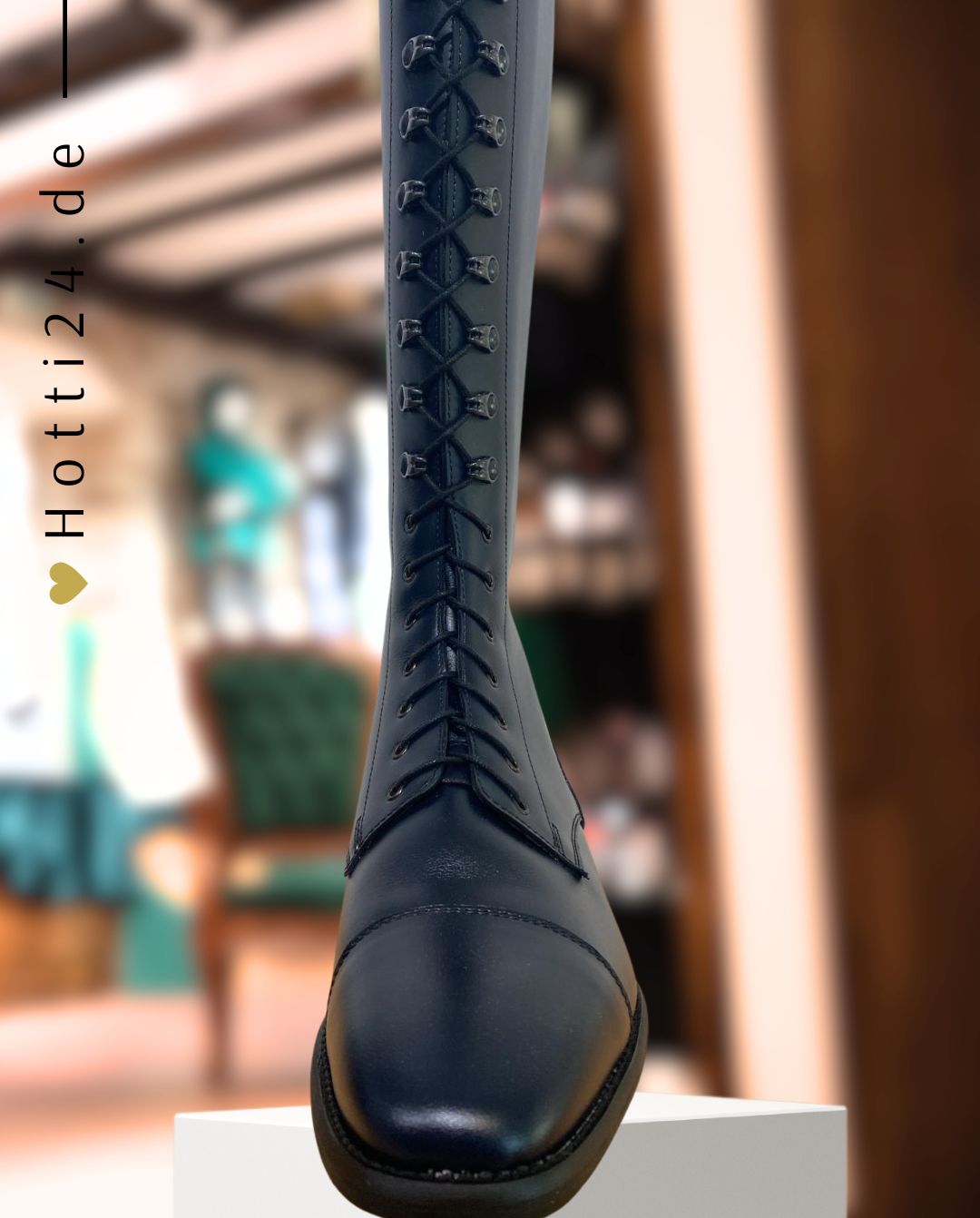 Petrie »Reitstiefel Rimini Blue