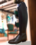 Petrie Reitstiefel Rimini Brown