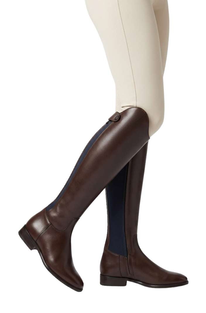 Petrie Reitstiefel Padova Brown