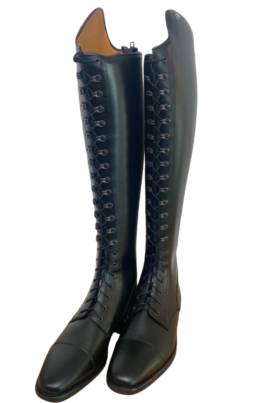 Petrie Reitstiefel Rimini Black