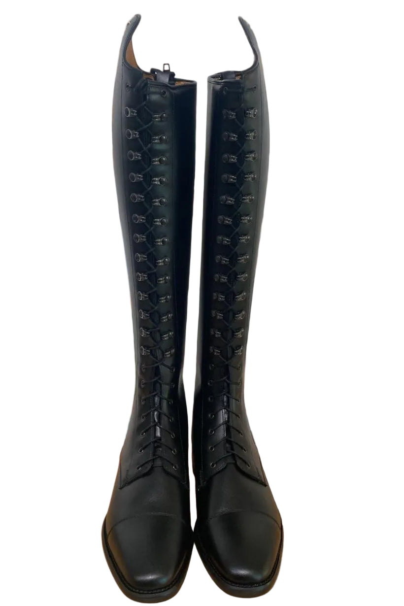 Petrie Reitstiefel Rimini Black