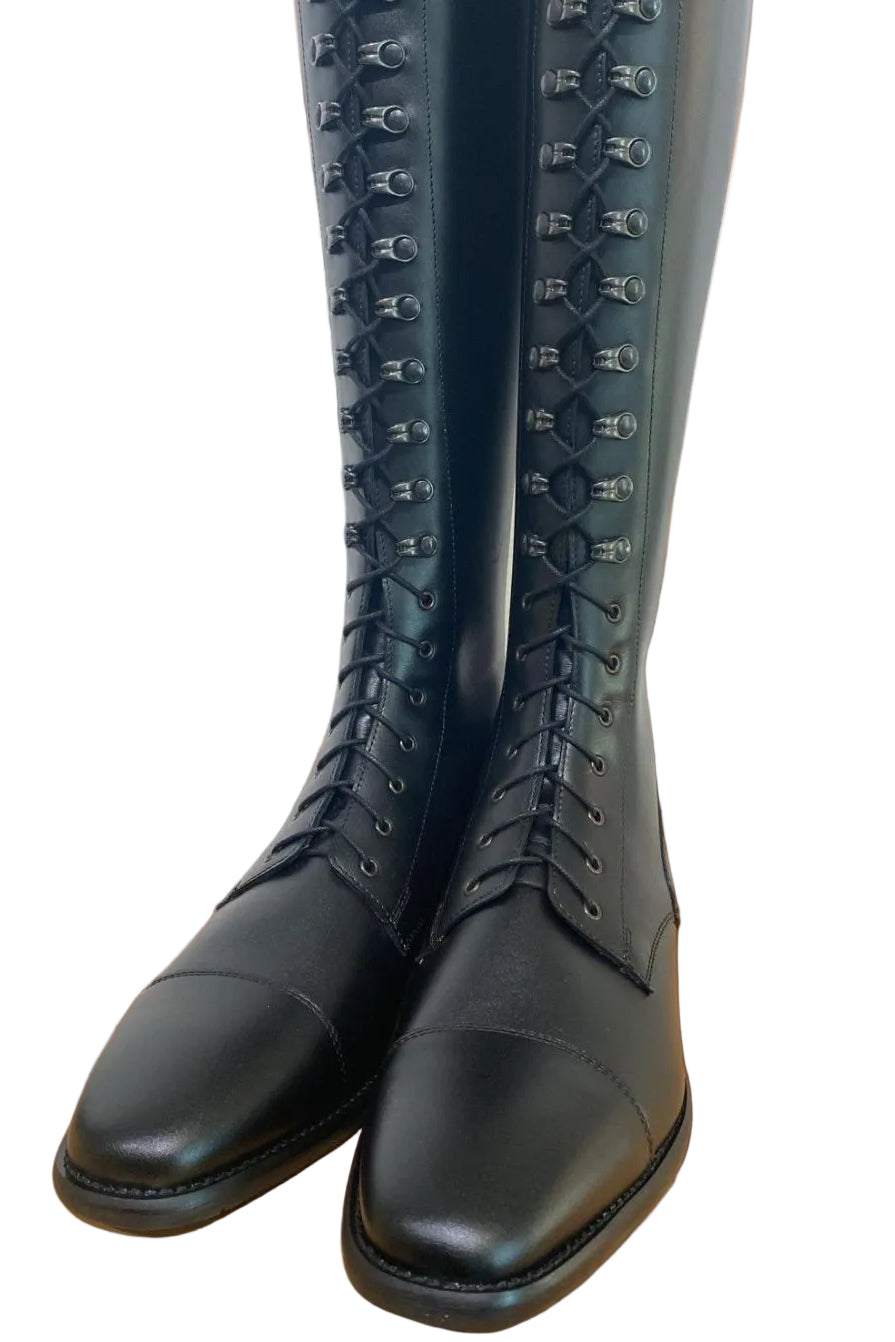 Petrie Reitstiefel Rimini Black