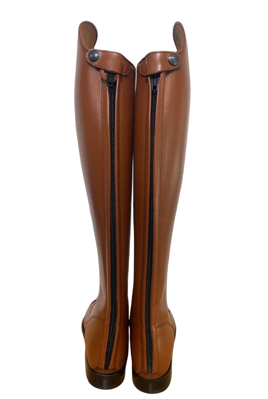 Petrie Reitstiefel Rimini Cognac