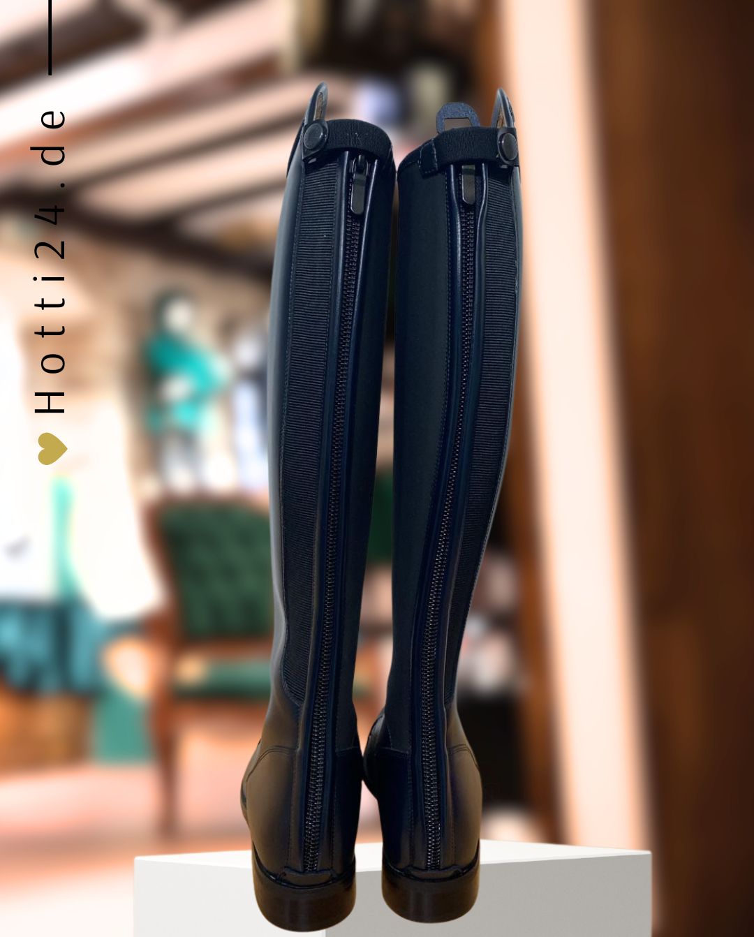 Petrie »Reitstiefel Riva Stardust Blue