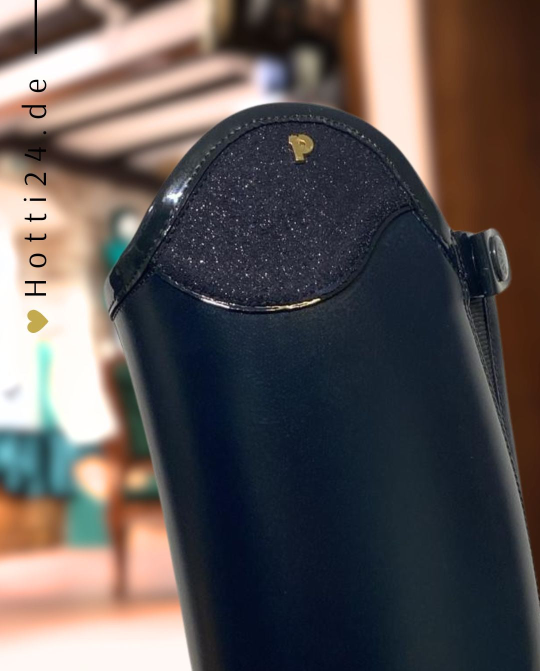 Petrie »Reitstiefel Riva Stardust Blue