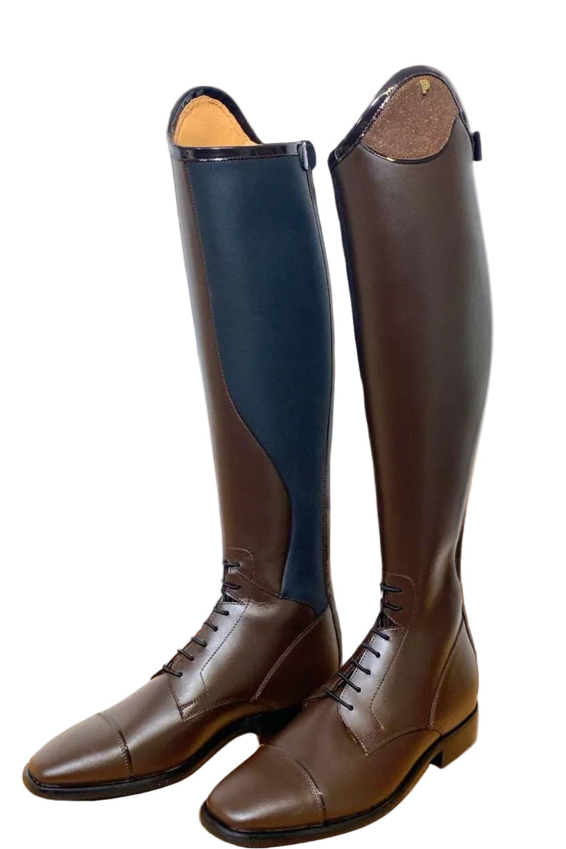 Petrie Riding Boots Riva Stardust Brown