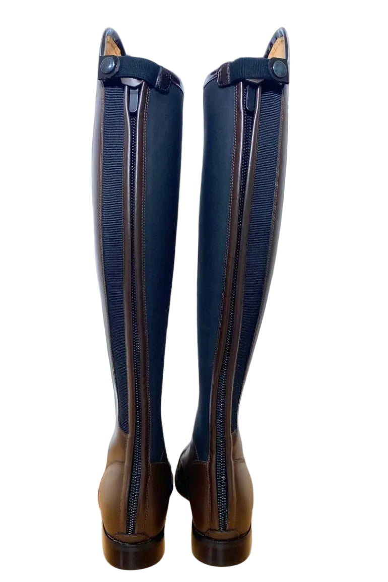 Petrie Riding Boots Riva Stardust Brown