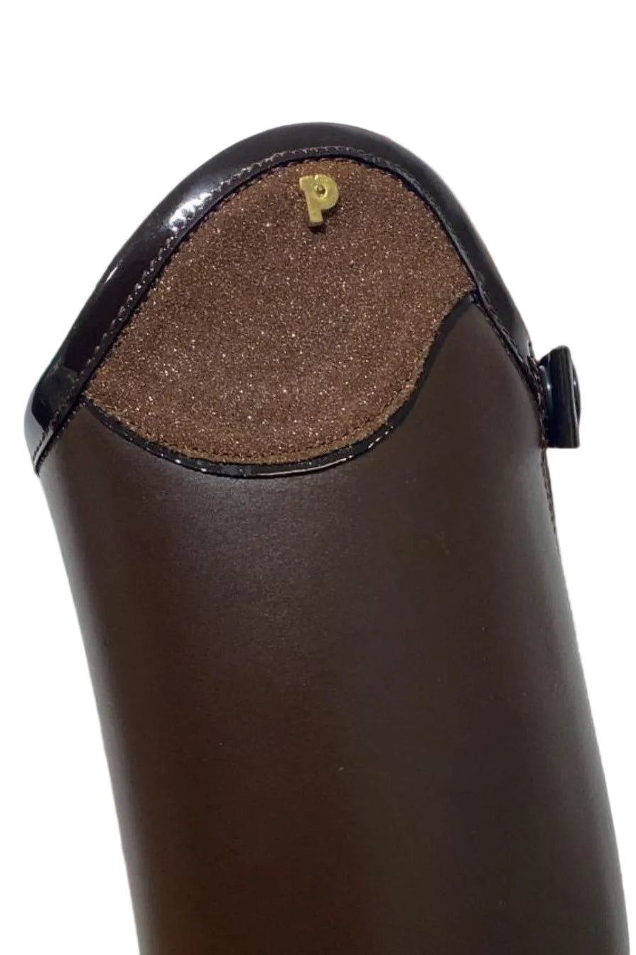 Petrie Riding Boots Riva Stardust Brown