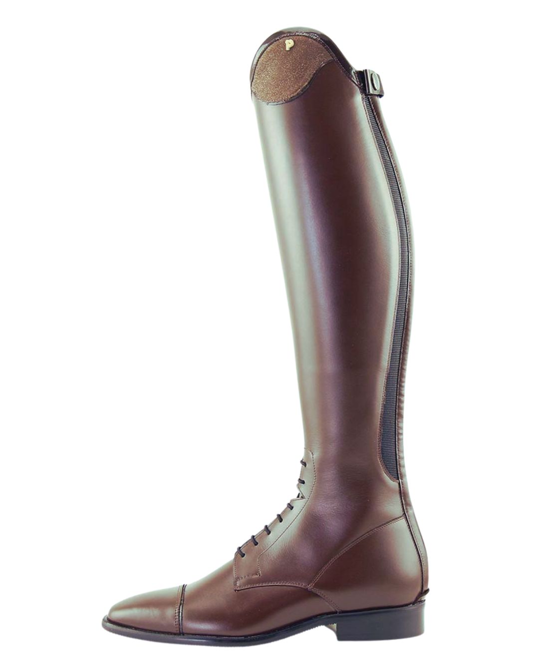 Petrie »Reitstiefel Riva Stardust Brown