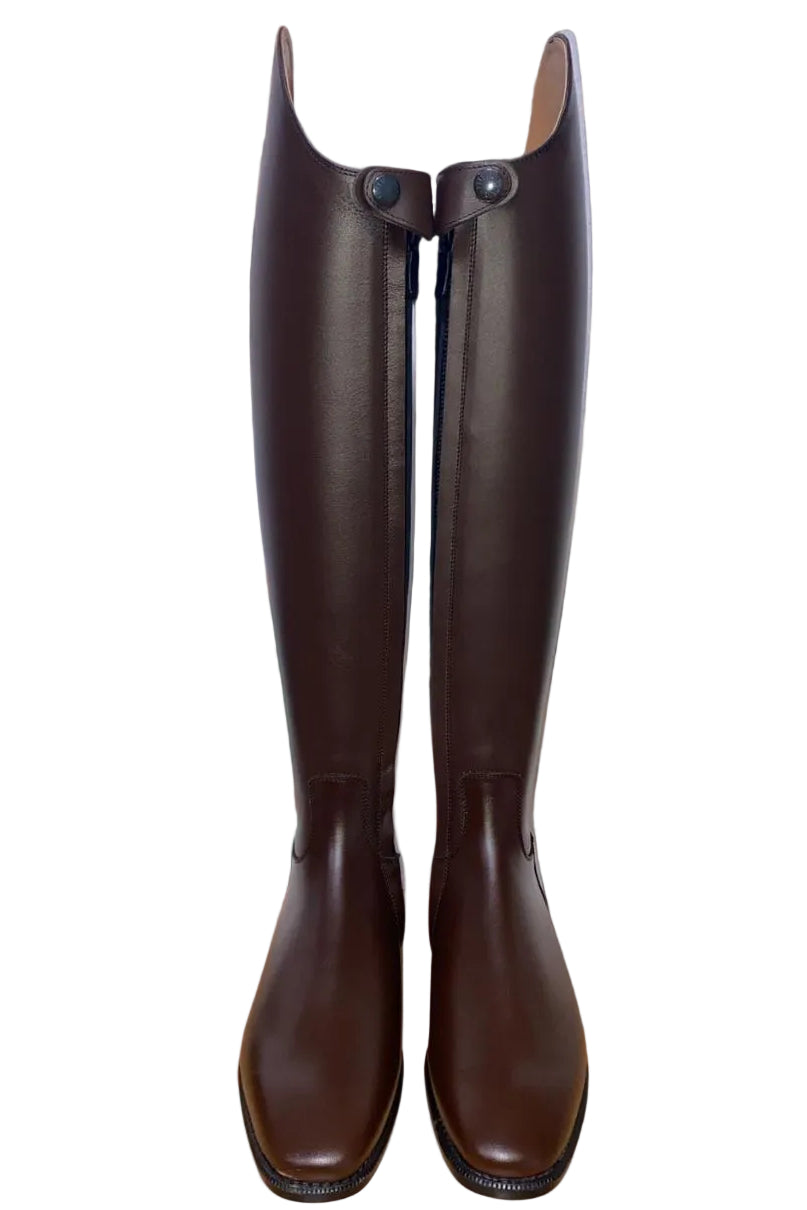 Petrie Reitstiefel Padova Brown