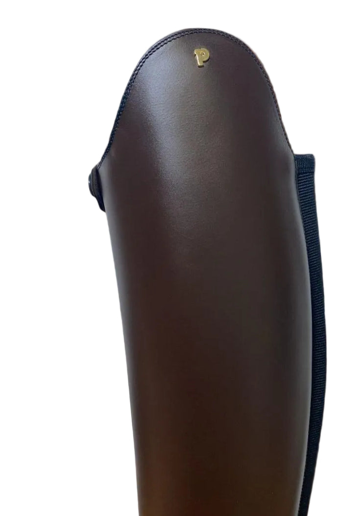 Petrie Reitstiefel Padova Brown