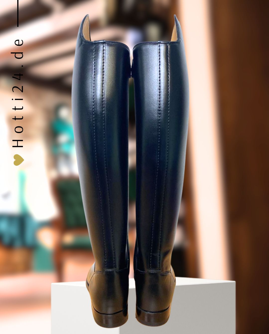 Petrie »Reitstiefel Bergamo Black