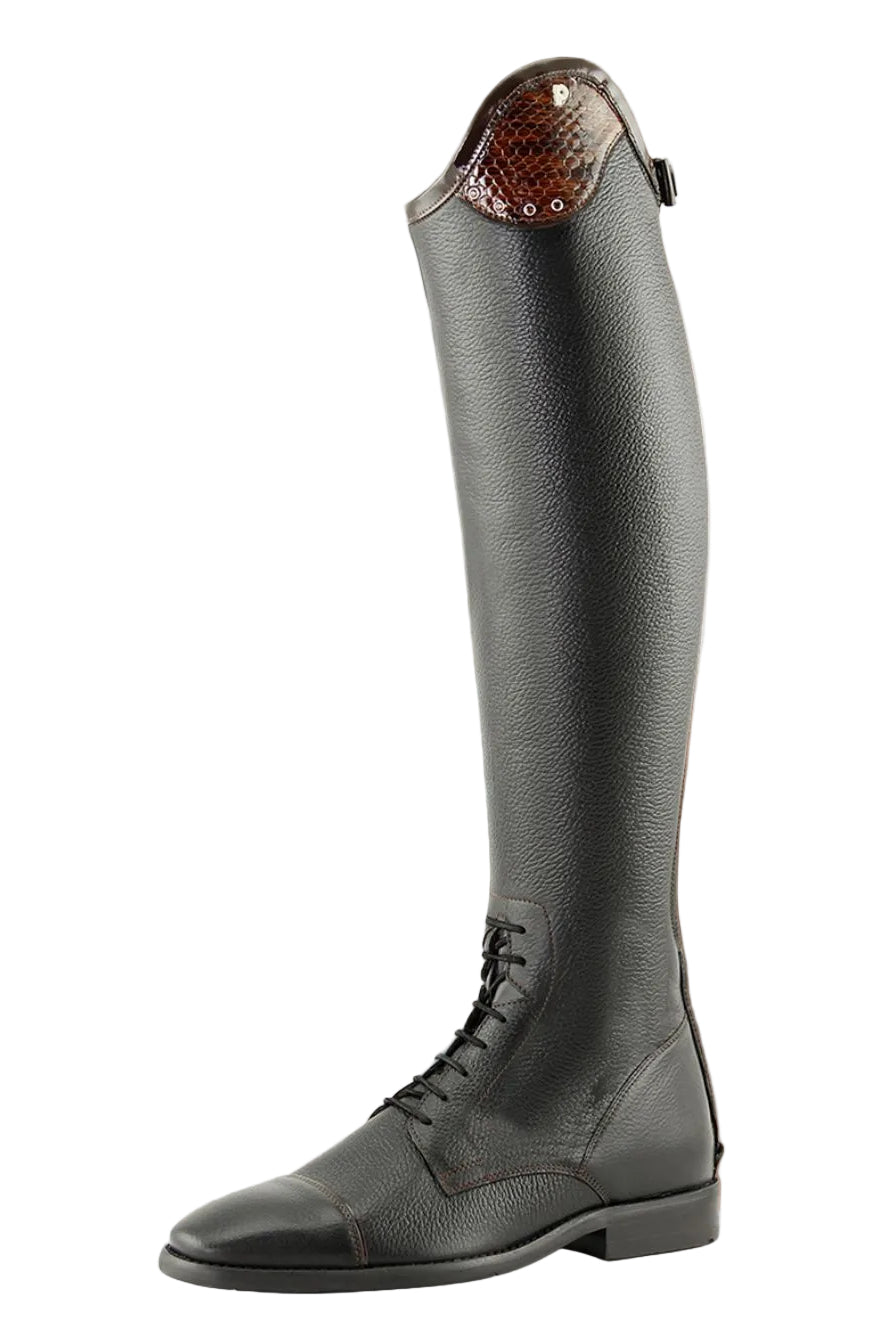 petrie-unisex-reitstiefel-luca-black-brown-croco