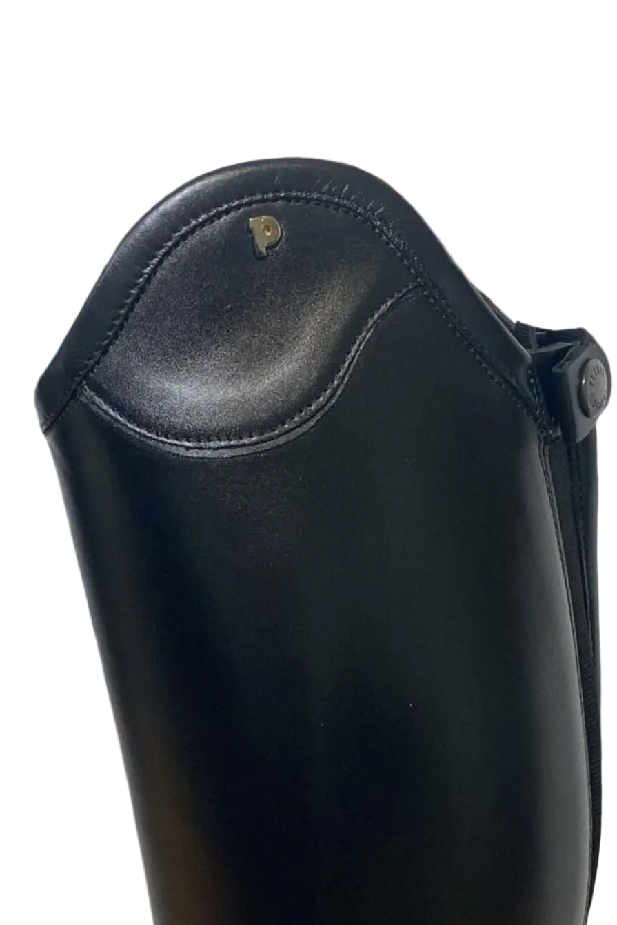 Petrie Reitstiefel Riva Plain Black