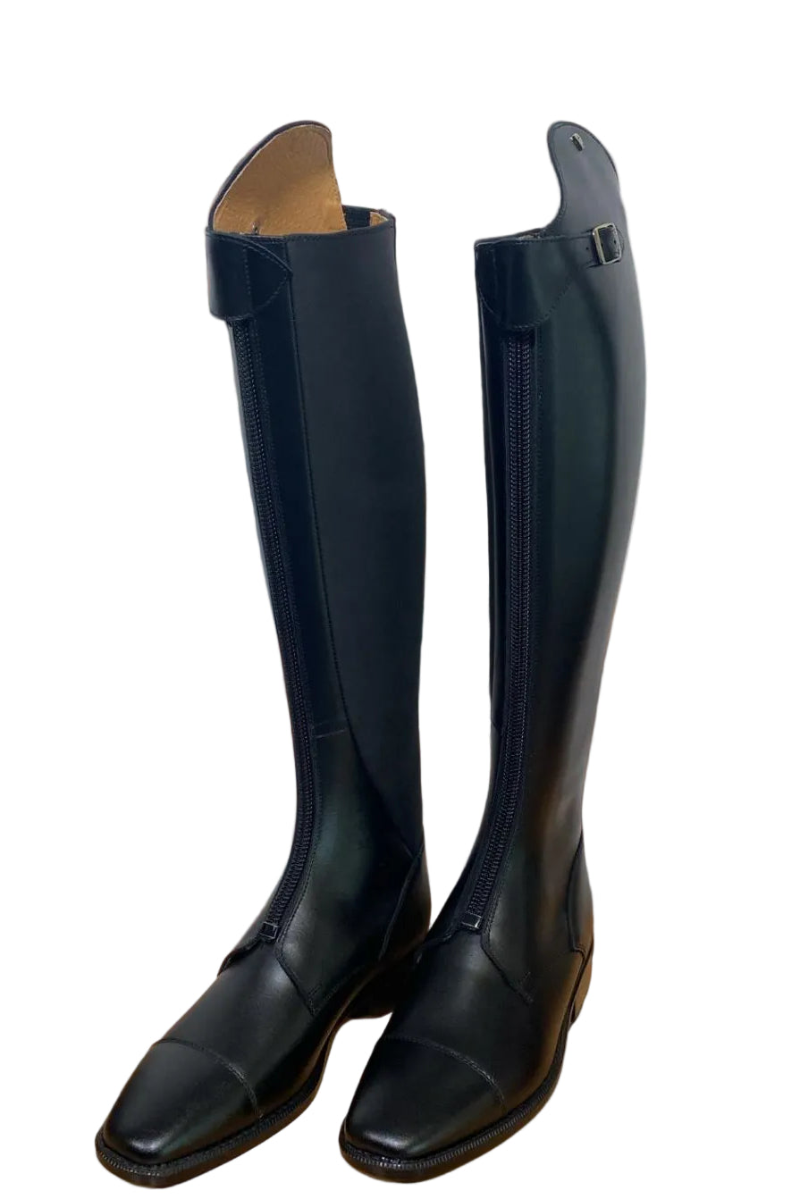 Petrie Reitstiefel Verona Black