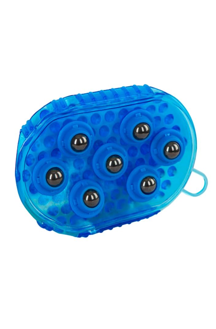 pferde-buerste-magnet-massage-blau