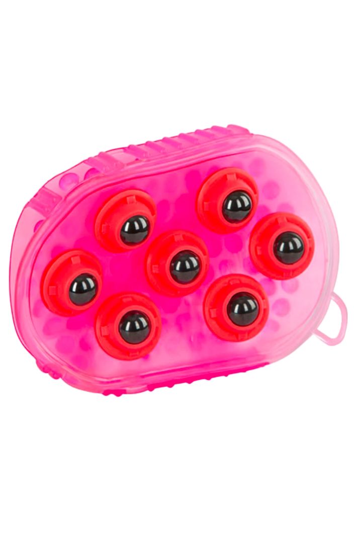 pferde-buerste-magnet-massage-rosa