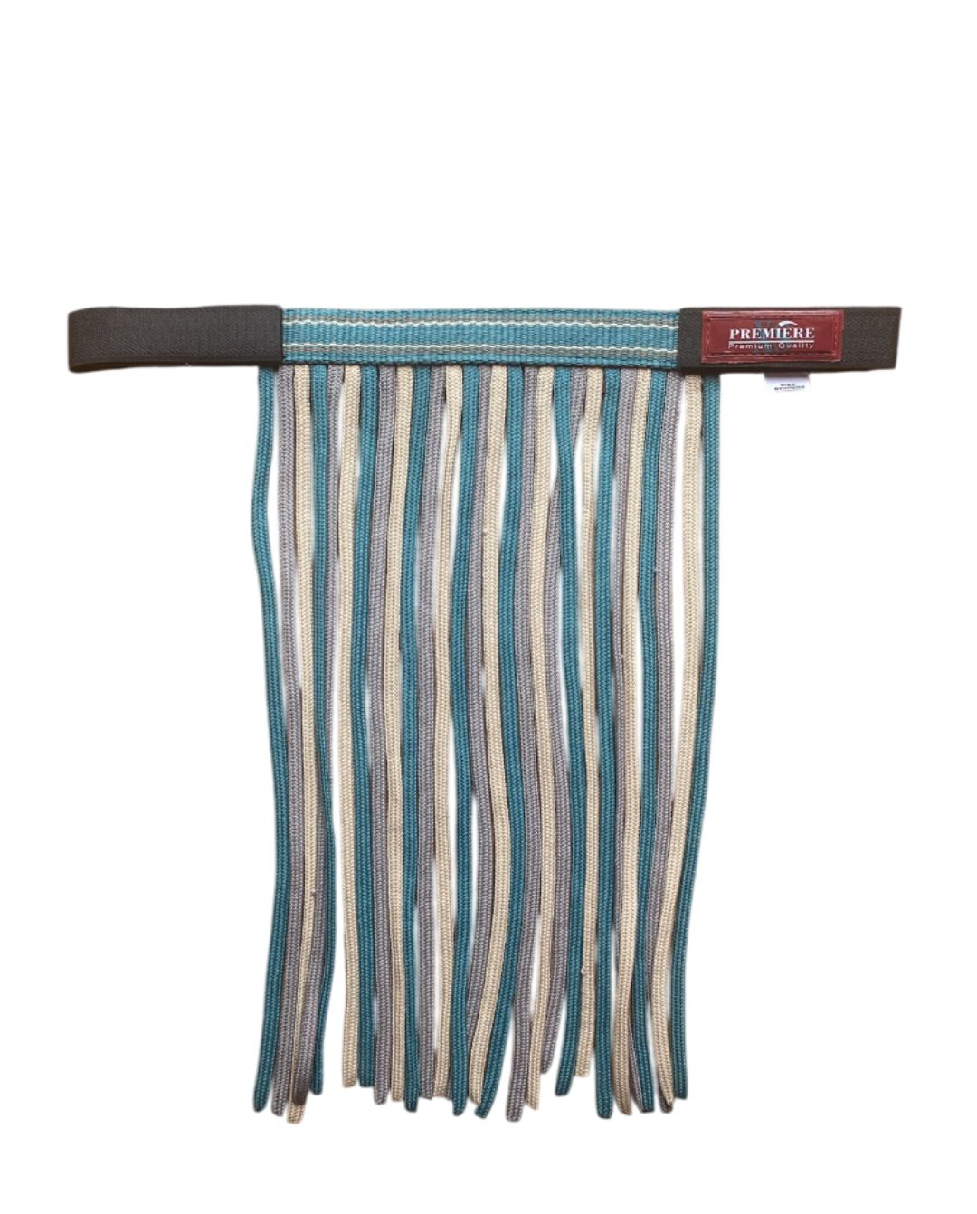 Premiere »Fliegenfransen Teal