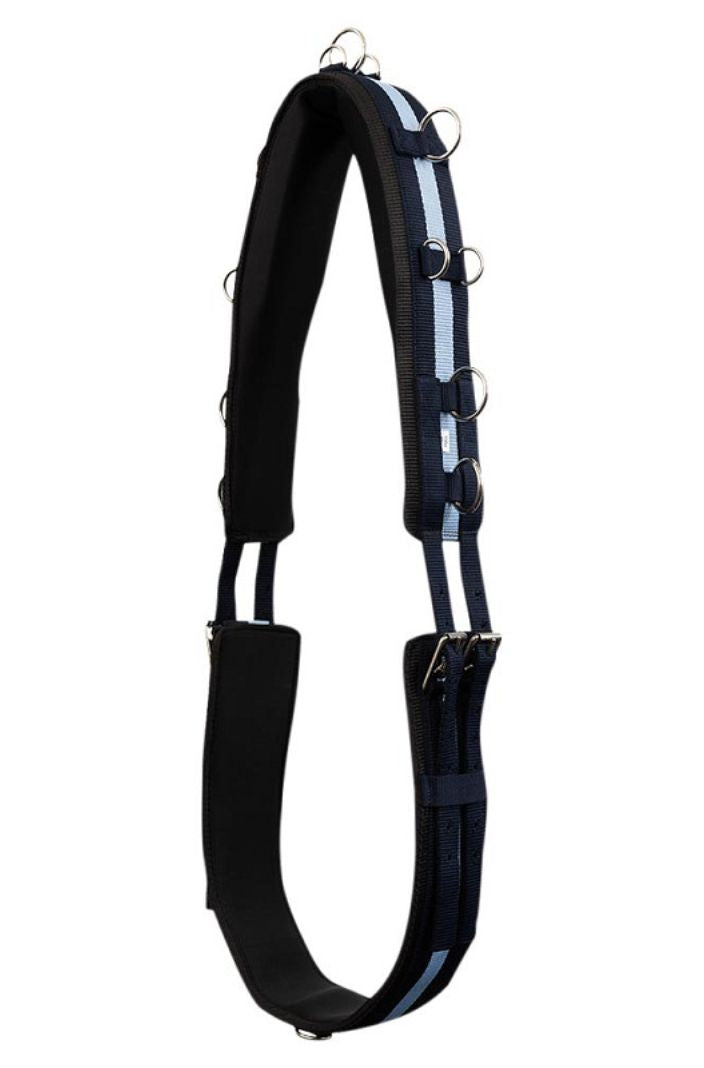 Premiere Longiergurt Neopren Navy