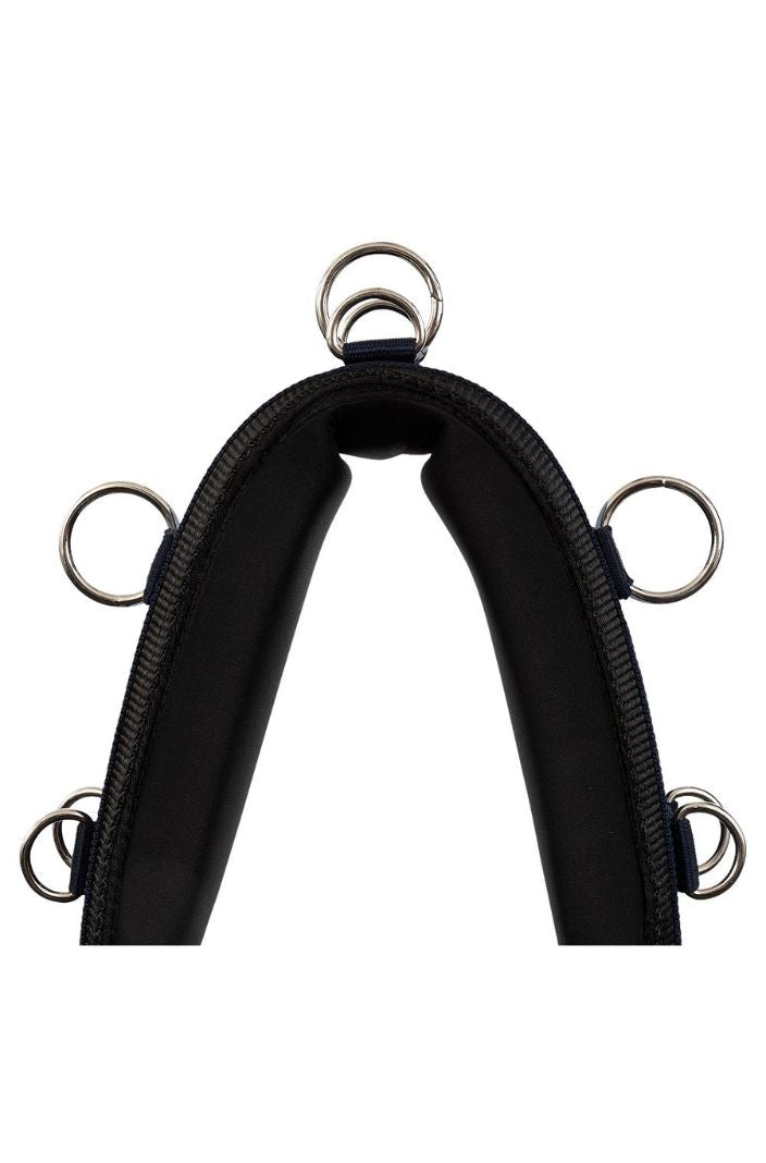 Premiere Longiergurt Neopren Navy