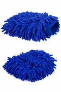 Premiere Putzhandschuh Mikrofaser Blau