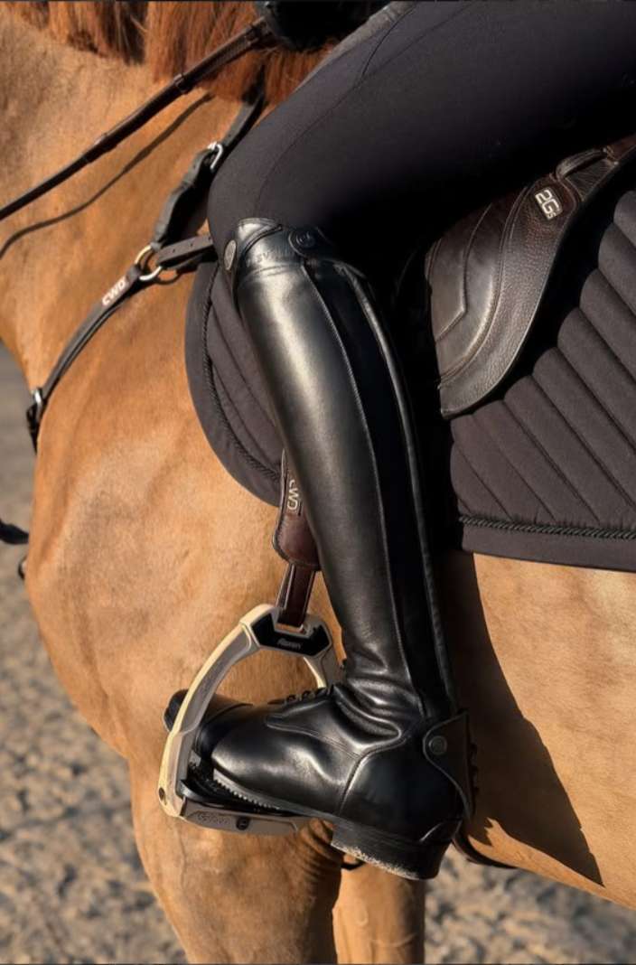 Prevalli Reitstiefel Tosca Black