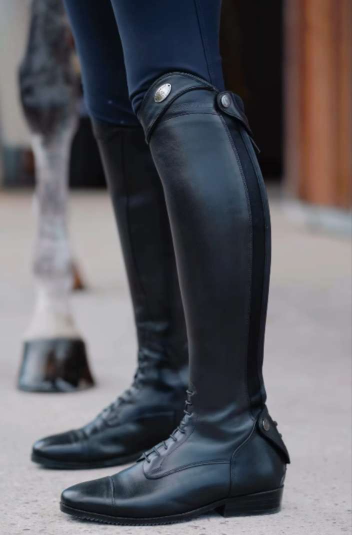 Prevalli Reitstiefel Tosca Black