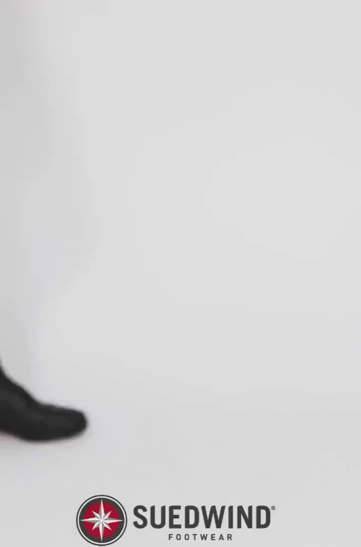 Suedwind Reitstiefeletten Advanced II BZ Lace Soft Schwarz