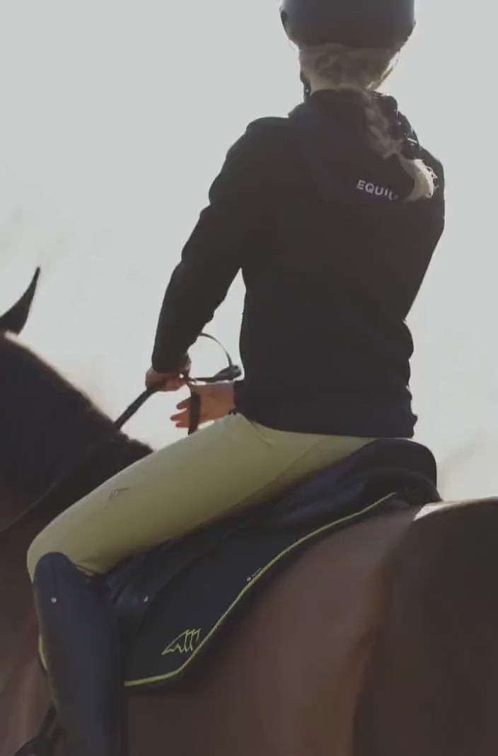 Equiline Trainingsjacke Eqelis Schwarz