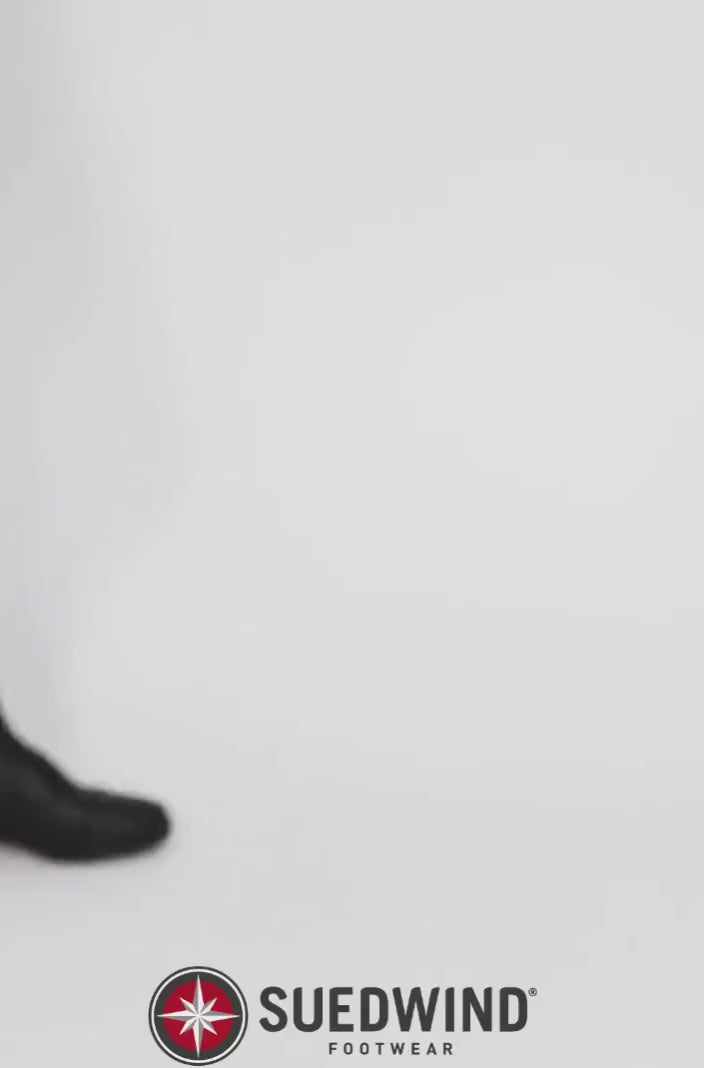 Suedwind Reitstiefeletten Advanced II BZ Lace Soft Schwarz
