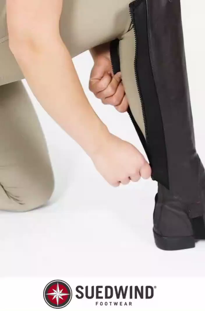 Suedwind Soft Chaps Comfort Braun
