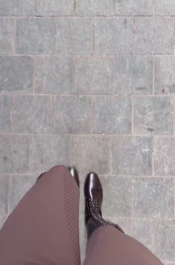 Imperial Riding »Women's Riding Boots IRHOlania Black Patent Crystal