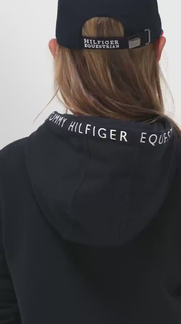 Tommy Hilfiger Equestrian Hoodie Laguna Desert Sky