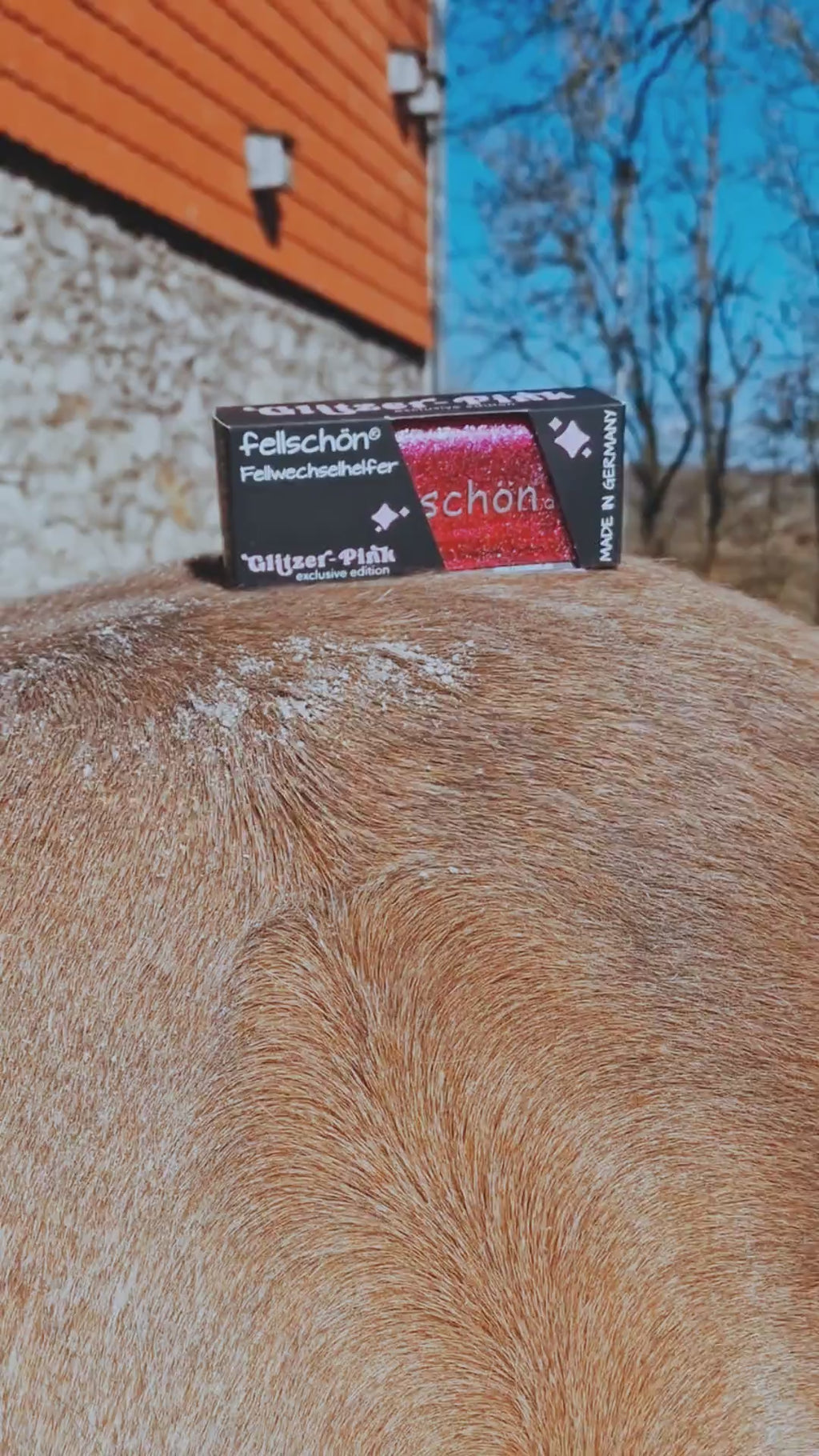Video Fellwechsel Fellschön