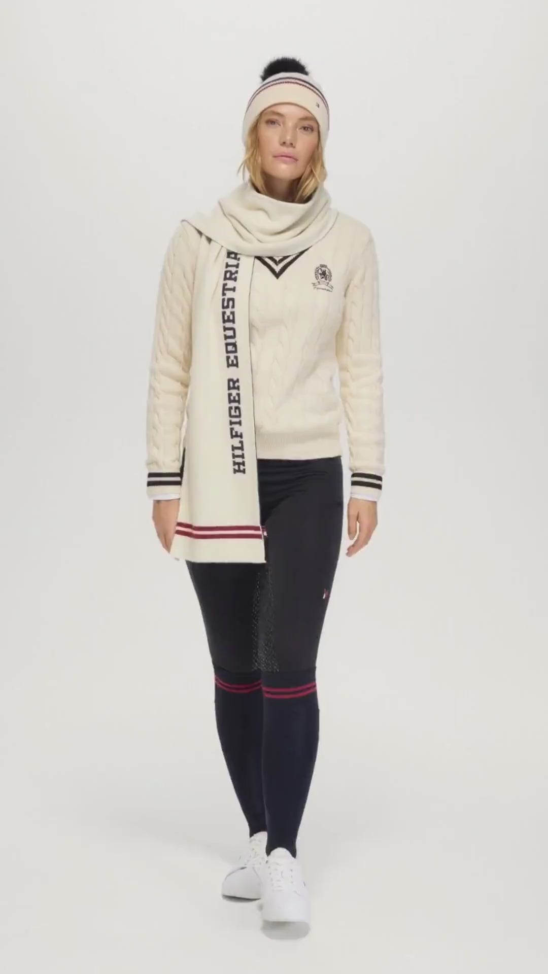 tommy-hilfiger-equestrian-winter-2026 Video