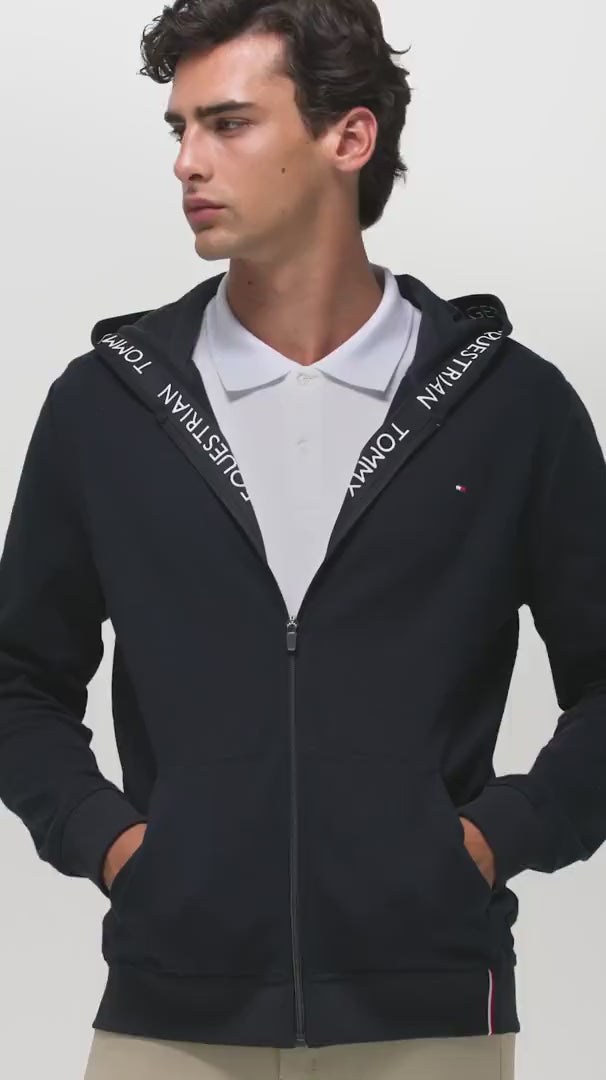 Tommy Hilfiger Equestrian "Ventura Desert Sky Training Jacket