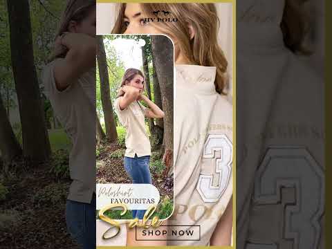 video hv polo poloshirt favouritas beige 0403093412-1025