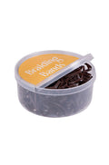 QHP »Mane Rubber Bands Braiding Elastics 50g Brown