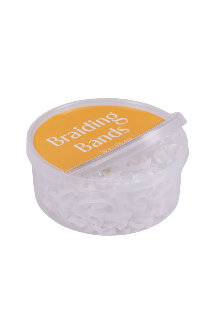 q-essentials-pferde-maehnengummis-white