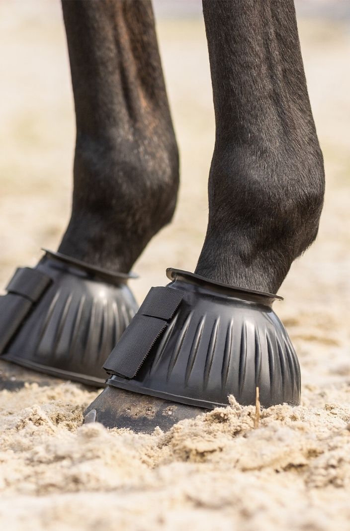 QHP »Bell Boots Rubber 