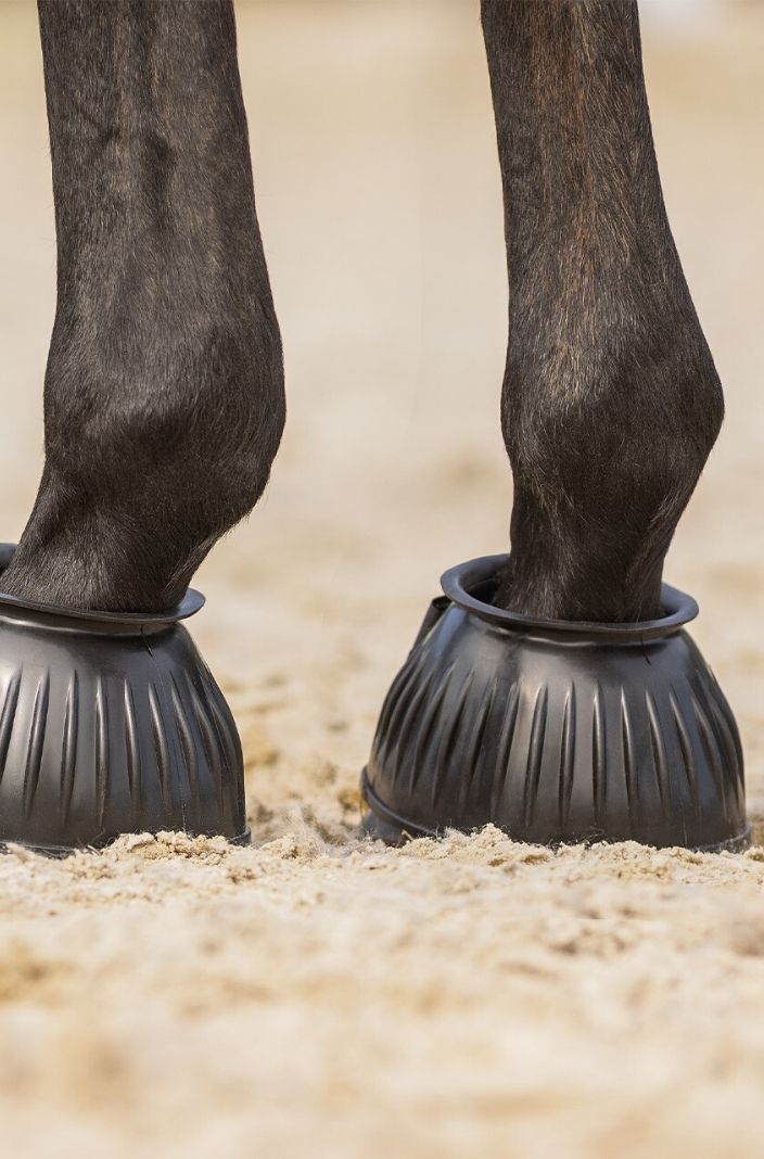 QHP »Bell Boots Rubber 