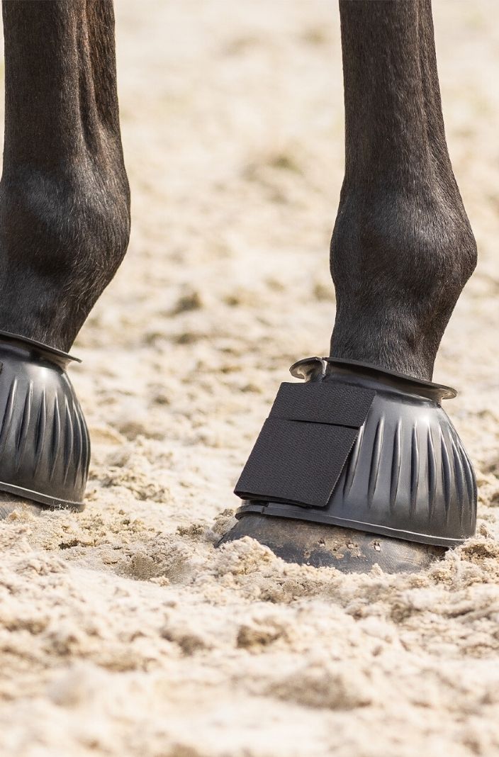 QHP »Bell Boots Rubber 