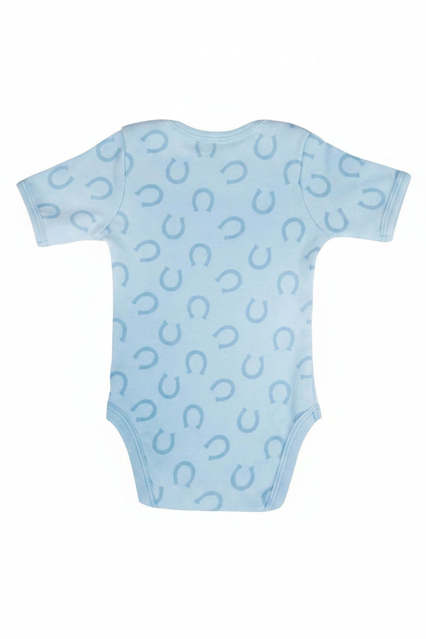 QHP Baby Body Blau