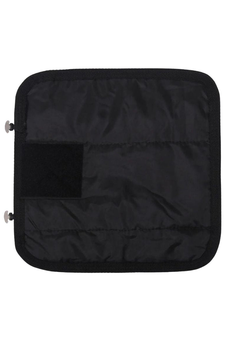 QHP Chest Extender Classic Black
